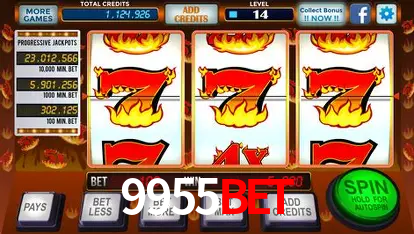 A Revolução dos Aplicativos de Jogos no 9955bet