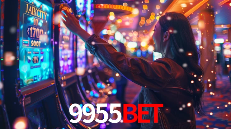 9955bet: Seu Cassino Premiado com Pagamentos Rápidos