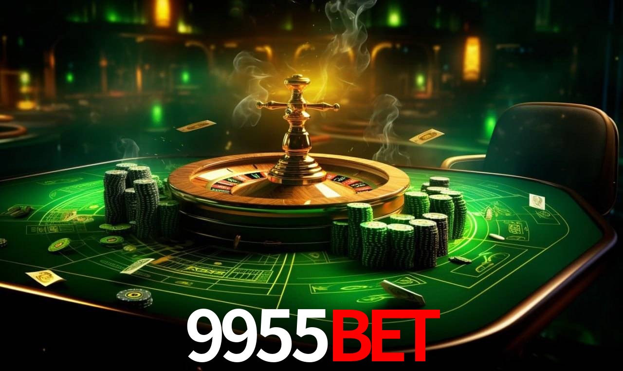 Interface do App 9955bet