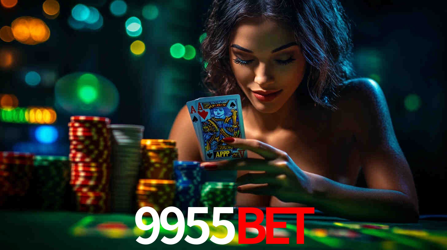 Inovações de Jogos na 9955bet: O Futuro das Experiências Interativas