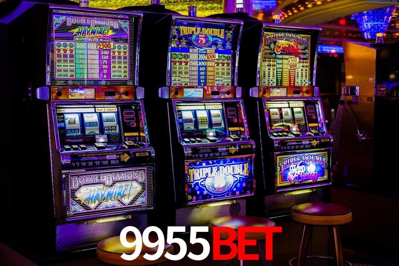 Recursos de Bônus 9955bet