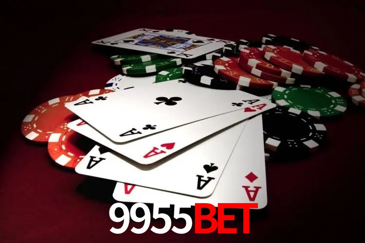 Recursos de Bônus 9955bet