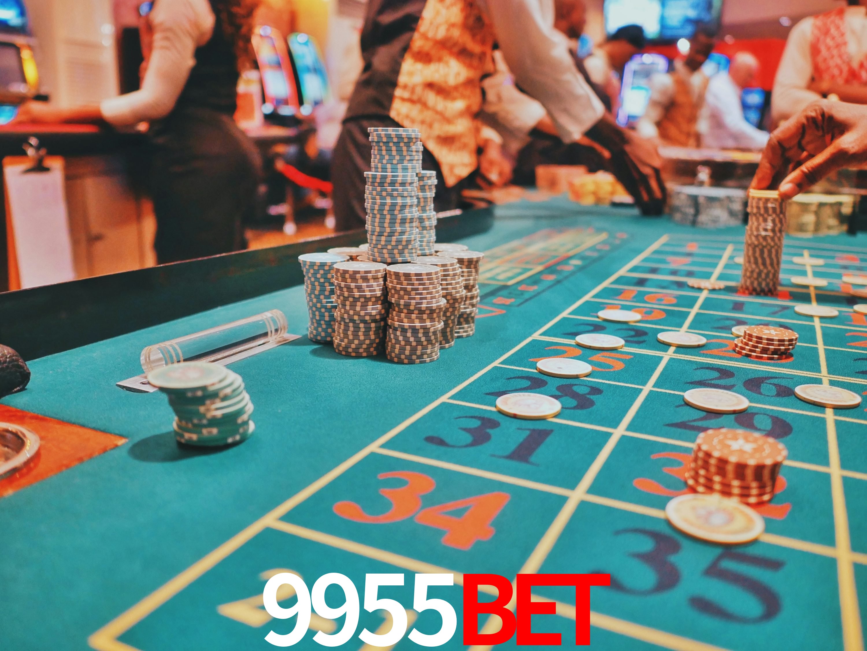 Jogos de Slot 9955bet