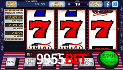 Descubra o Mundo do Cassino Online com 9955bet