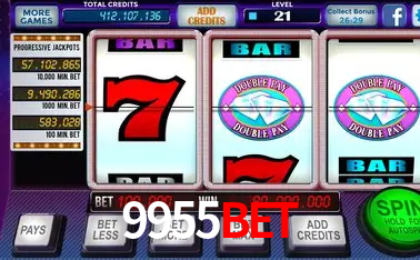 Desvendando o Mundo dos Jogos Virtuais na 9955bet