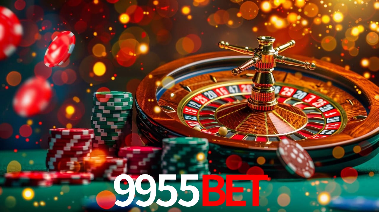Interface do App 9955bet