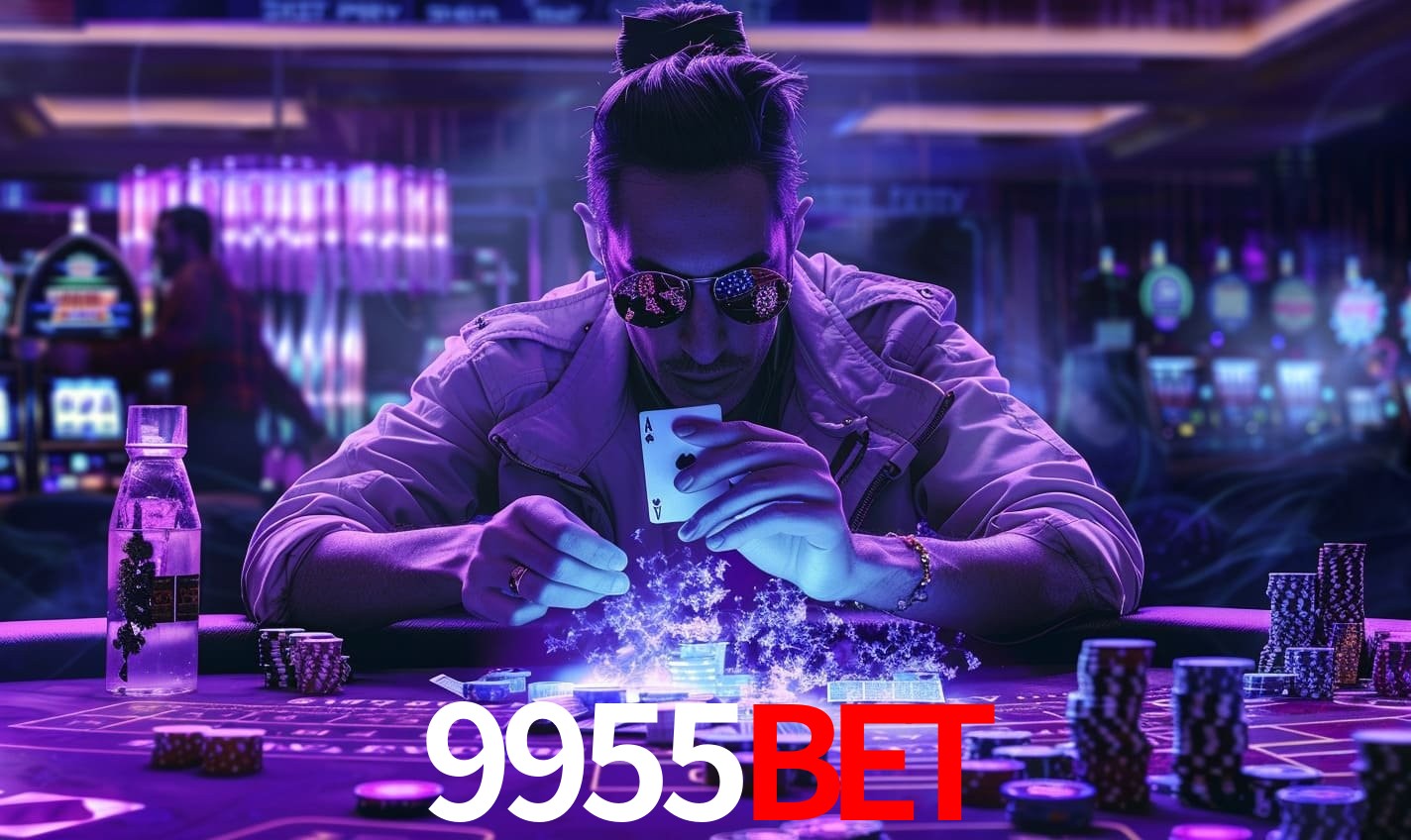 Blackjack Table 9955bet