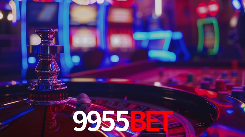 Sinta a adrenalina dos jogos de cassino com 9955bet